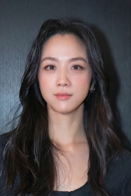 Portrait de Tang Wei