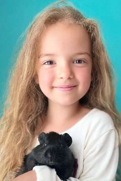 Portrait de Milena Konstantinova