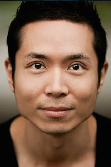 Portrait de Benjamin Wong