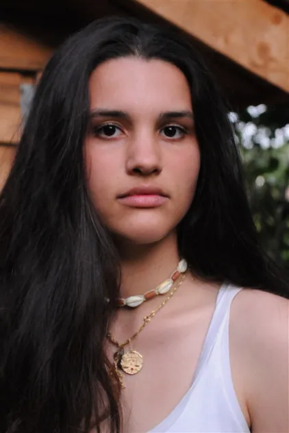 Portrait de Kenza Benbouchta