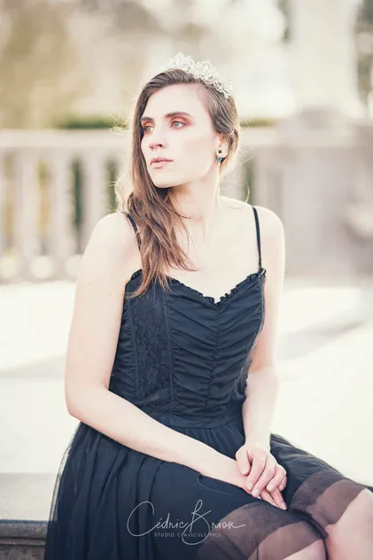 Portrait de Felicia Talluto