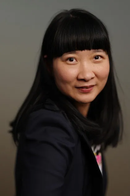 Portrait de Anna Sargent