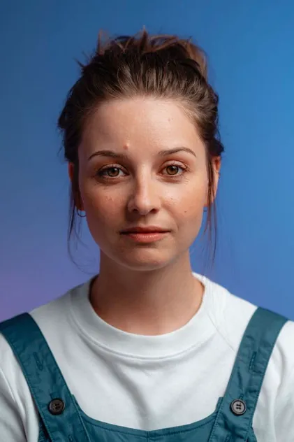 Portrait de Marina Blanke