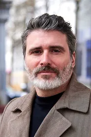Portrait de Pascal Gimenez
