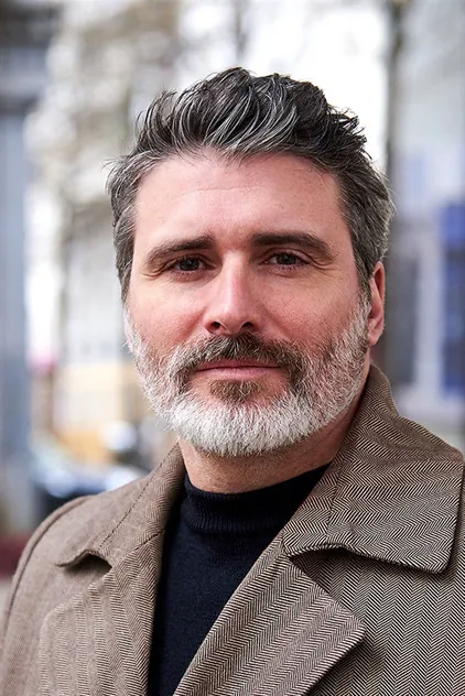 Portrait de Pascal Gimenez