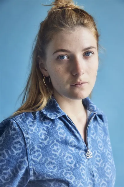 Portrait de Adèle Sierra