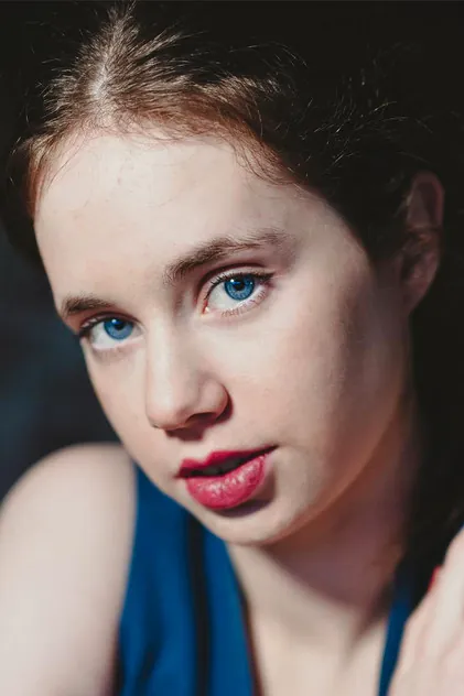 Portrait de Babette Verbeek