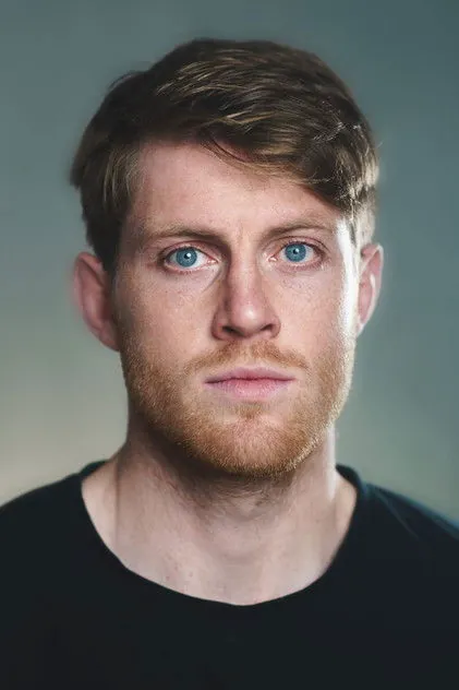 Portrait de Peter Claffey