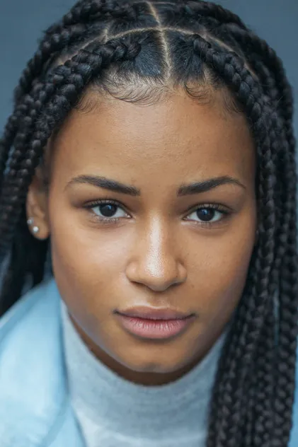 Portrait de Lisa Nyarko