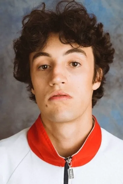 Portrait de Nathan Japy