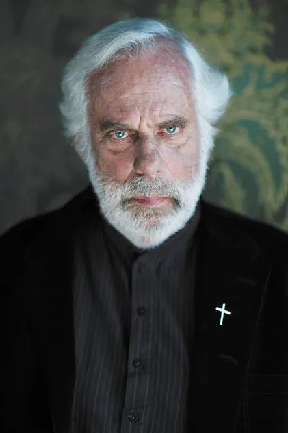 Portrait de Jean-Luc Bideau