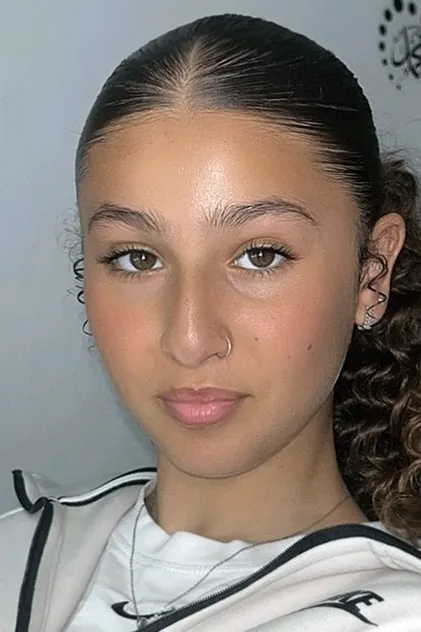 Portrait de Emma Boumali