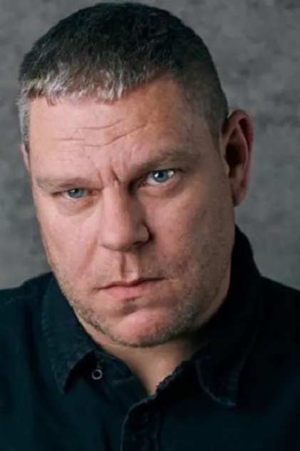 Portrait de Chris Gotts