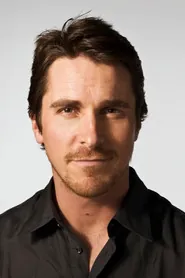 Portrait de Christian Bale