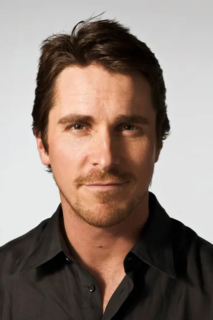 Portrait de Christian Bale