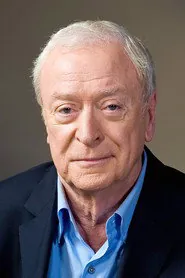 Portrait de Michael Caine
