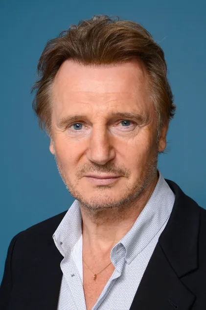 Portrait de Liam Neeson