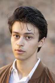Portrait de Samuele Teneggi