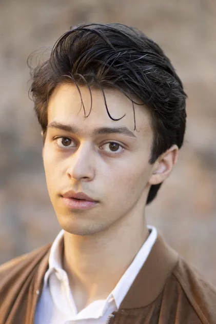 Portrait de Samuele Teneggi