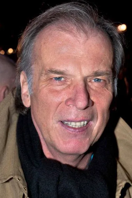 Portrait de Wolfgang Fierek