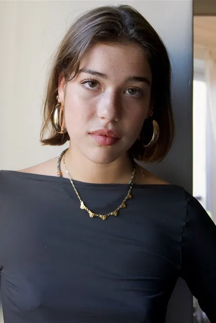 Portrait de Lili Aubry