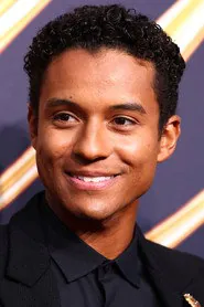 Portrait de Jaafar Jackson