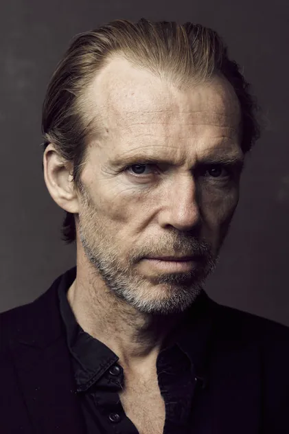 Portrait de Richard Brake