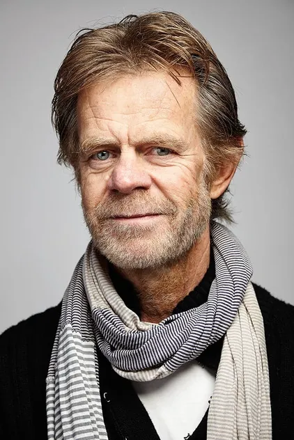 Portrait de William H. Macy