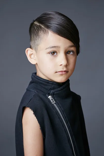 Portrait de Rain Janjua