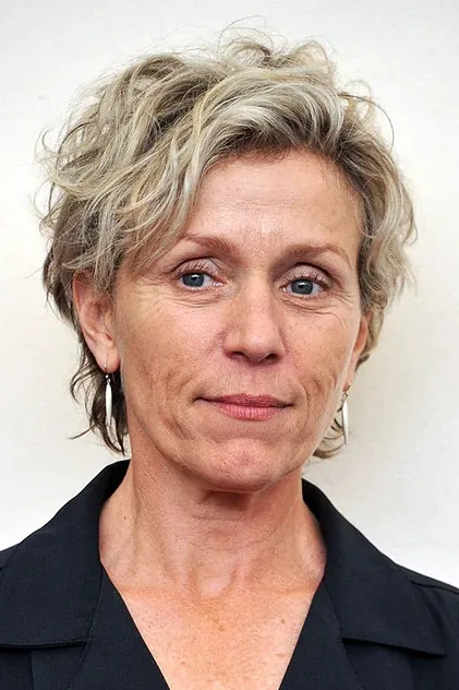 Portrait de Frances McDormand