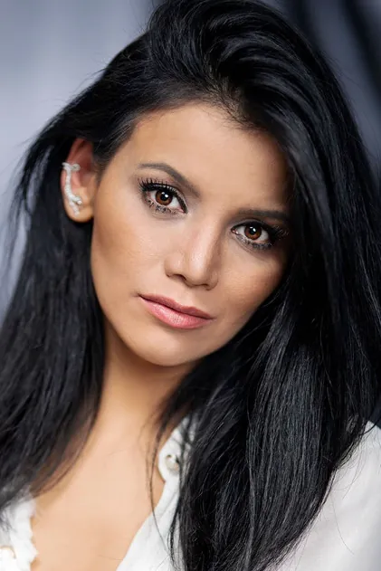 Portrait de Elham Erfani