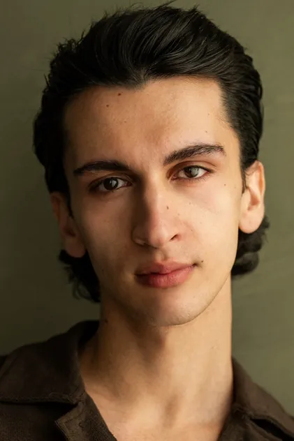 Portrait de Ghazi Al Ruffai