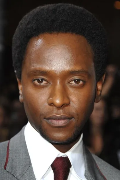 Portrait de Edi Gathegi