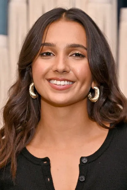 Portrait de Arianna Rivas