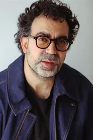 Portrait de Julien Santini