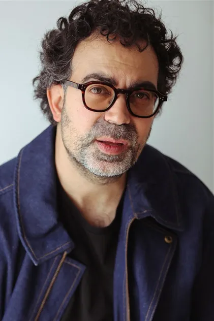 Portrait de Julien Santini