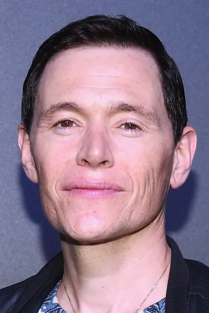 Portrait de Burn Gorman