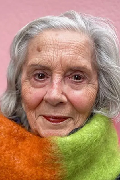 Portrait de Rosita Dadoun Fernandez