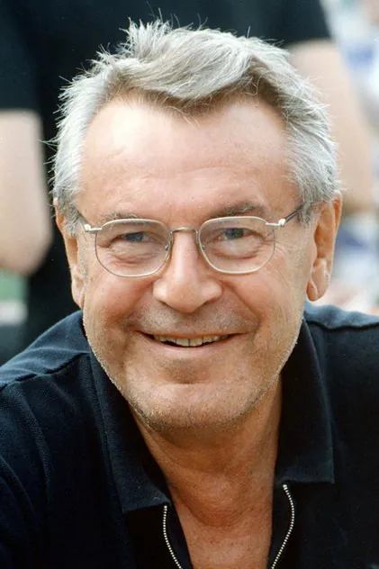 Portrait de Miloš Forman