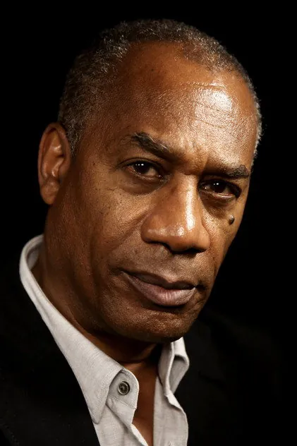 Portrait de Joe Morton