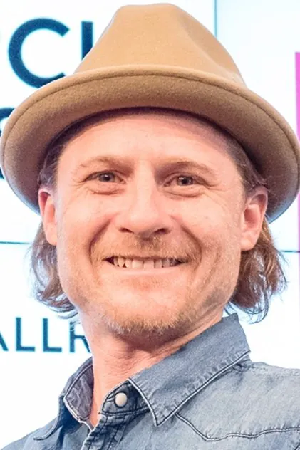 Portrait de Danny Cooksey