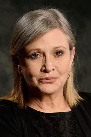 Portrait de Carrie Fisher