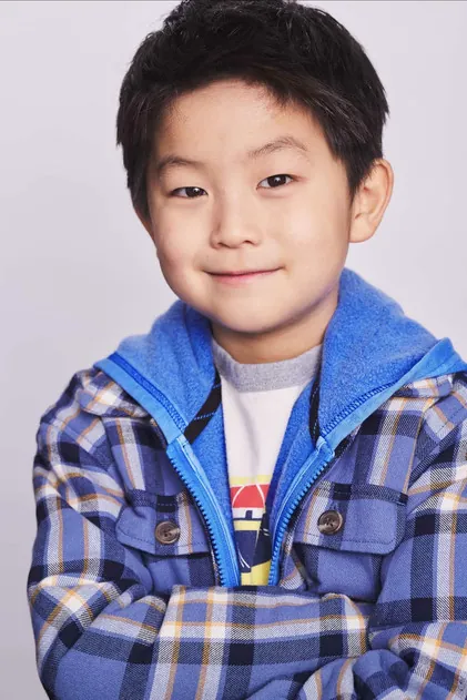 Portrait de Isaac Bae