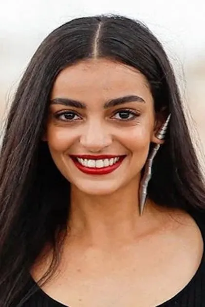 Portrait de Meriem Amiar