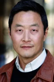 Portrait de Steve Park