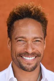 Portrait de Gary Dourdan