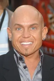 Portrait de Martin Klebba
