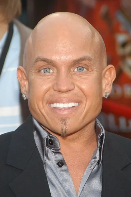 Portrait de Martin Klebba