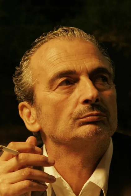 Portrait de Jacques Nolot