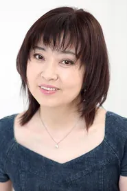 Portrait de Megumi Hayashibara